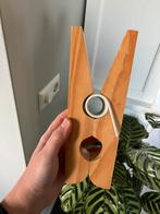 Groot grote knijper woondecoratie accessoire wasknijper, Ophalen of Verzenden, Zo goed als nieuw