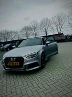 Audi A3 1.4 Tfsi E-tron Sportback S-tr 2017 Grijs, Auto's, 4 cilinders, Origineel Nederlands, 1395 cc, 650 kg