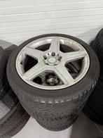 W211 Mercedes AMG velgen 18 inch, Auto-onderdelen, Banden en Velgen, Ophalen, 18 inch, Banden en Velgen, Personenwagen