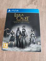 Lara Croft - Temple of Osiris - Gold Edition PS4, Ophalen of Verzenden, 1 speler, Zo goed als nieuw