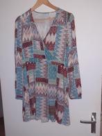 Boho blousejurk, Ophalen of Verzenden, Zo goed als nieuw, Maat 38/40 (M)