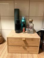 klein bamboe ladenkastje, Huis en Inrichting, Kasten | Ladekasten, Ophalen, Japandi, Minder dan 50 cm, Gebruikt
