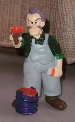 2 figuren Mevrouw Theelepel Mrs. Pepperpot Schleich Portugal, Verzenden, Zo goed als nieuw