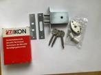 Zeiss Ikon deurslot penslot bijzetslot insteek type 3211, Doe-het-zelf en Verbouw, Hang- en Sluitwerk, Ophalen, Nieuw, Slot