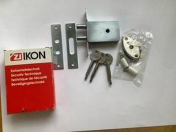 Zeiss Ikon deurslot penslot bijzetslot insteek type 3211 beschikbaar voor biedingen