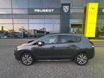 Peugeot 3008 1.6 THP active (156 pk) – SUV met veel opties, Voorwielaandrijving, Euro 5, 74 €/maand, Zwart