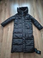 Nieuwe lange winterjas van Khujo maat L, Zwart, Maat 42/44 (L), Khujo, Nieuw