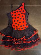 Lieveheersbeestje jurk, Ophalen, Gedragen, Maat 38/40 (M), Carnaval