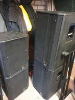 Hortus promann 15 inch bas 12 inch top, Ophalen of Verzenden, 120 watt of meer, Overige merken