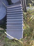 Plastic kweekbakjes voor diverse planten., Tuin en Terras, Kweekspullen, Ophalen of Verzenden, Gebruikt, Kweekbak