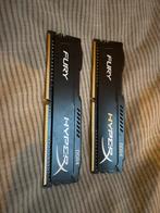 2X4GB DDR4 Ram geheugen, Computers en Software, RAM geheugen, Ophalen, DDR4, Zo goed als nieuw, Desktop