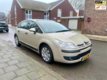 Citroen C4 1.6-16V Ligne Business 5-deurs Clima|Trekhaak N.A beschikbaar voor biedingen