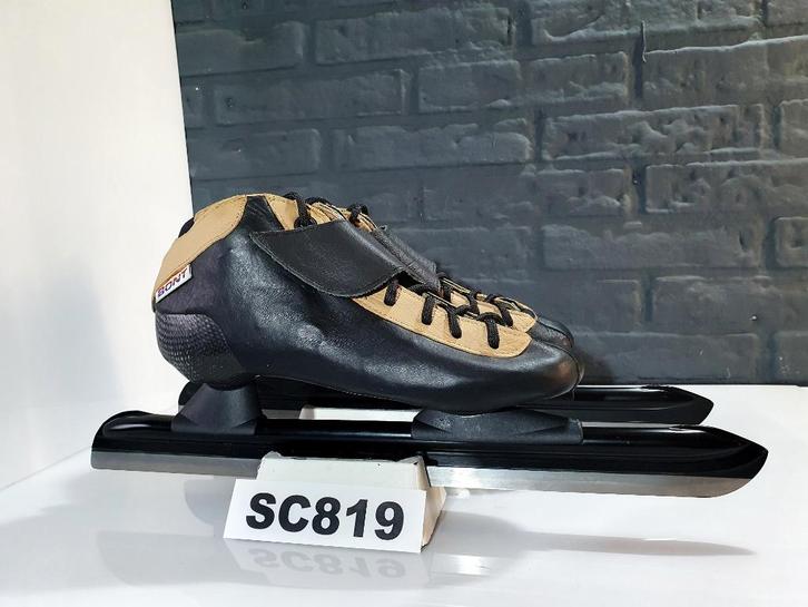 Bont Spirit Viking Marathon Schaatsen Noren Schaats Maat 35, Sport en Fitness, Schaatsen, Nieuw, Noren, Viking, Verzenden