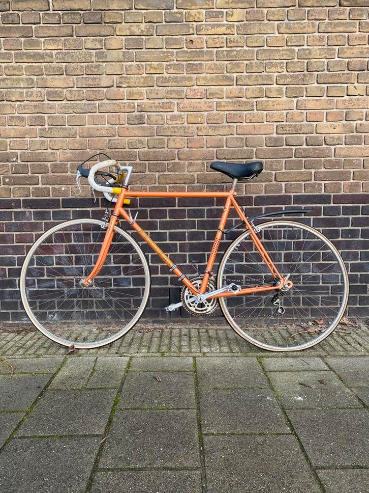 Vintage Peugeot 103 Course Racefiets, Fietsen en Brommers, Fietsen | Heren | Sportfietsen en Toerfietsen, Gebruikt, Overige merken