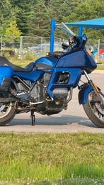 Gezocht betrouwbare leuke beginnersmotor, Ophalen