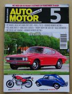 Auto Motor Klassiek 34 (2018), 5 (mei), Gelezen, Algemeen, Auto Motor Klassiek, Ophalen of Verzenden