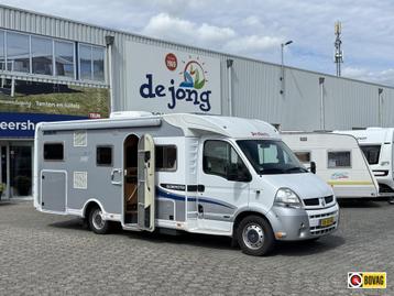 Dethleffs Globetrotter Esprit 6874 RT -levelsysteem-Alde kac beschikbaar voor biedingen