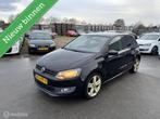 Volkswagen Polo 1.2 TSI Highline Automaat DSG, Euro 5, 4 cilinders, Zwart, Origineel Nederlands