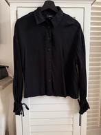 Zwarte blouse van Alix - Maat S, Alix the label, Zwart, Ophalen of Verzenden, Zo goed als nieuw