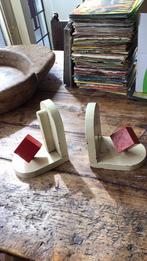 Art deco boekensteunen, Ophalen of Verzenden