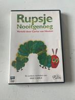 Rupsje Nooitgenoeg DVD - Carice van Houten, Alle leeftijden, Ophalen of Verzenden, Zo goed als nieuw, Dieren