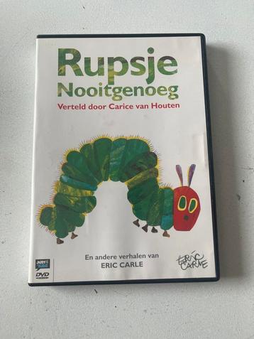 Rupsje Nooitgenoeg DVD - Carice van Houten beschikbaar voor biedingen