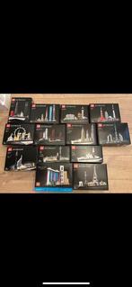 Lego volledige set skylines, Ophalen of Verzenden, Gebruikt, Complete set, Lego