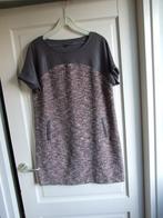Comma, nieuwe jurk in boucle uitstraling 42, Kleding | Dames, Jurken, Overige kleuren, Maat 42/44 (L), Nieuw, Knielengte