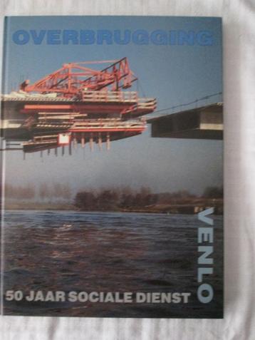 50 jaar sociale dienst venlo overbrugging 3,50 beschikbaar voor biedingen