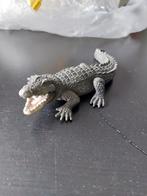 Schleich krokodil, Ophalen of Verzenden, Overige materialen, Overige merken