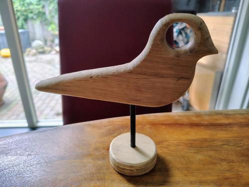 hout, Huis en Inrichting, Woonaccessoires | Overige, Nieuw, Ophalen of Verzenden