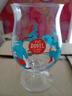 Duvel glas, Ophalen of Verzenden, Zo goed als nieuw, Bierglas