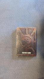 Necromunda Tactics Cards from Hive War, Hobby en Vrije tijd, Ophalen of Verzenden, Nieuw, Warhammer 40000, Figuurtje(s)