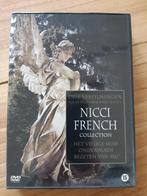 DVD Nicci French collection, Cd's en Dvd's, Dvd's | Thrillers en Misdaad, Boxset, Actiethriller, Ophalen of Verzenden, Zo goed als nieuw