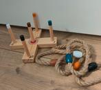 Ringwerpen - Nieuw Houten Spel, Ophalen of Verzenden