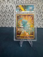 Mew #25 ACE 10, Hobby en Vrije tijd, Verzamelkaartspellen | Pokémon, Ophalen of Verzenden, Zo goed als nieuw, Losse kaart