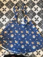 Disney Alice in Wonderland rok met bretels maat L, Nieuw, Ophalen of Verzenden, Disney Alice in Wonderland rok met bretels maat L