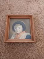 Oud schilderijtje, Ophalen of Verzenden