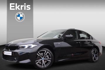 BMW 3-serie 320e M Sportpakket/ Elektrische Trekhaak/ schuif beschikbaar voor biedingen