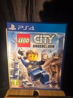 LEGO City Undercover PS4, Spelcomputers en Games, Games | Sony PlayStation 4, Ophalen of Verzenden, Zo goed als nieuw