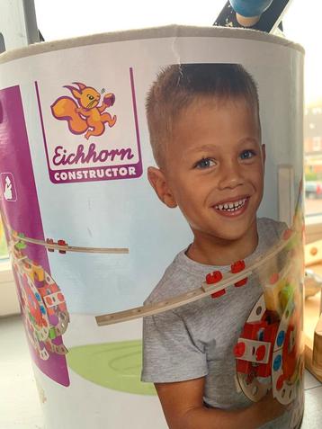 Eichorn bouw en schroef set beschikbaar voor biedingen
