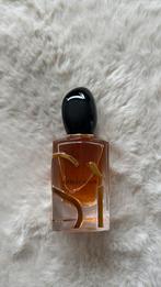 Armani Si Eau de Parfum 50ml, Verzenden, Zo goed als nieuw