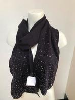 Phard Donkerpaarse paarse sjaal wol met acryl, Xx, Nieuw, Ophalen of Verzenden, X