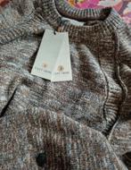 Cast iron trui sweater maat S nieuw met prijskaart, Bruin, ., Nieuw, Ophalen of Verzenden
