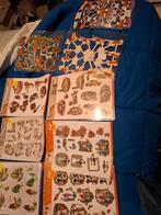 Plaatjes voor scrapbook of journals, Ophalen of Verzenden, Nieuw, Papier of Karton