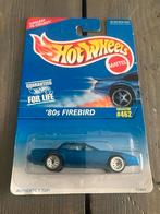 Hotwheels 1980 Pontiac Firebird, Ophalen of Verzenden, Zo goed als nieuw, Auto
