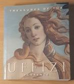 Treasures of The UFFIZI. Florence. Nieuw., Boeken, Ophalen of Verzenden, Nieuw