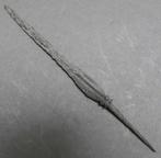 Tombak speer punt met pamor afkomstig uit Java, Indonesie, Verzenden