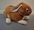 Grote knuffel konijn 55 cm, Ophalen of Verzenden, Zo goed als nieuw