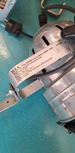 Industriële theaterspot, lamp, lampen, spots., Gebruikt, Vintage industrieel en stoer wonen, Metaal of Aluminium, .